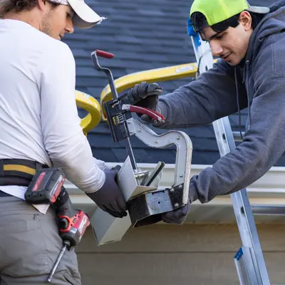 ultimate gutter solutions workers 400