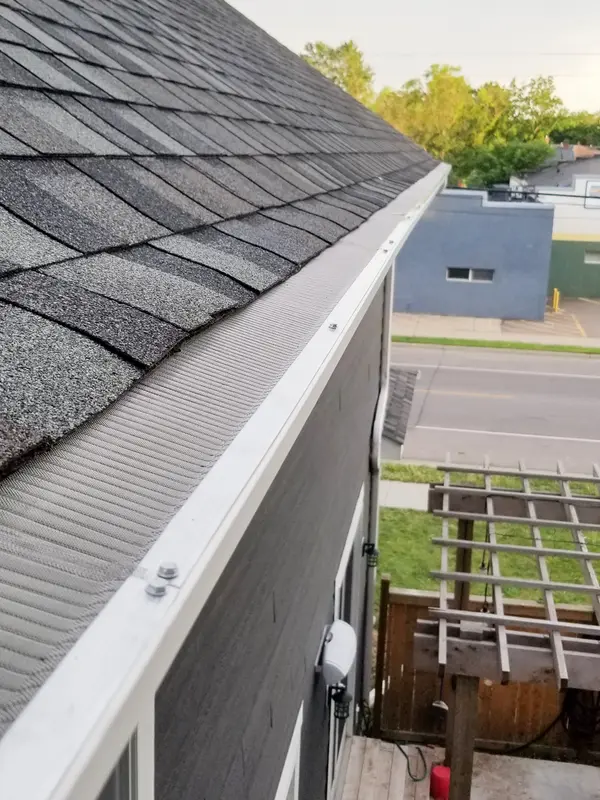 Gutter Guard Leaf Blaster Pro near me