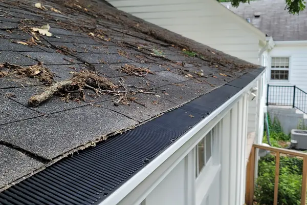 Gutter Guard RainDrop