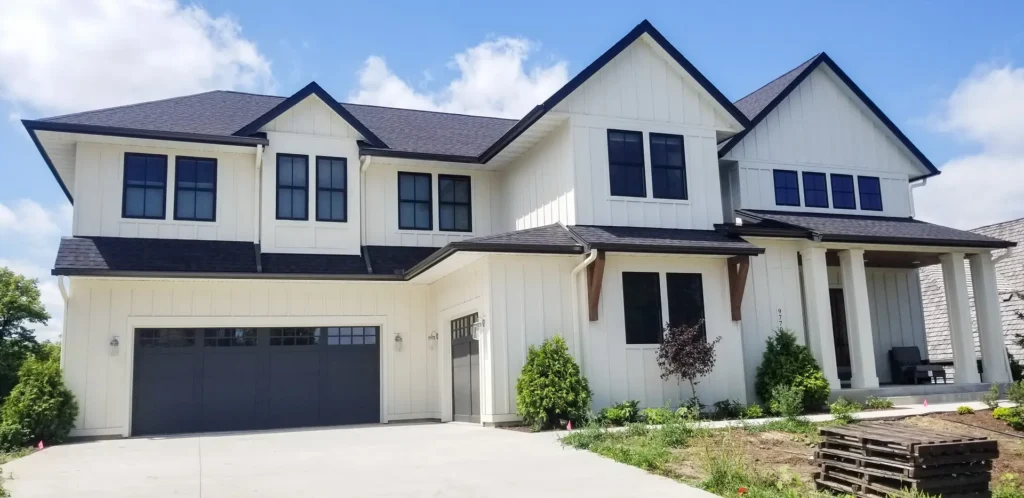 beautiful-house-gutter-system-2 beautiful house gutter system 2